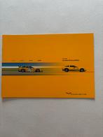 Chevrolet corvette victory edition brochure, Ophalen of Verzenden, Zo goed als nieuw, Chevrolet