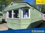 Delta Darwin 11.00x3.10 3 Slpk Incl. Transport, Caravans en Kamperen, Stacaravans, Tot en met 6
