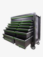 Stahlfest, Doe-het-zelf en Verbouw, Gereedschapskisten, Ophalen, Gevuld, Nieuw