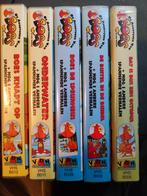 Boes VHS Banden - Complete Collectie!, Cd's en Dvd's, VHS | Kinderen en Jeugd, Gebruikt, Tekenfilm, Alle leeftijden, Kinderprogramma's en -films