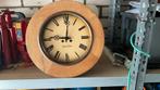 Oude School klok defect, Antiek en Kunst, Ophalen of Verzenden