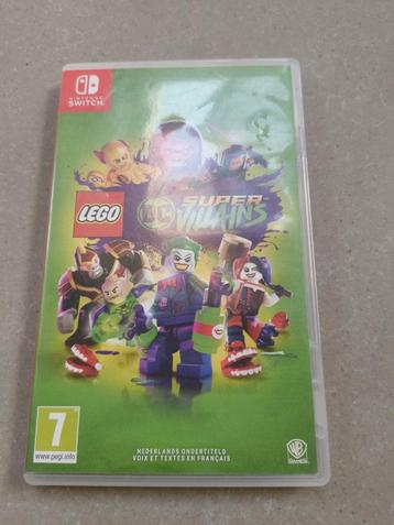 LEGO DC Super-Villains (Nintendo Switch) beschikbaar voor biedingen