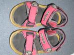 Rode sandalen, Gebruikt, Jongen of Meisje, Overige typen, Ophalen of Verzenden