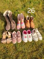 Schoenen en laarzen maat 26, Ophalen of Verzenden, Zo goed als nieuw, Laarsjes