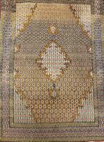 Perzische tapijt (wol) 50 jaar oud, Ophalen