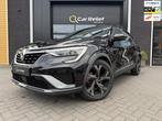 Renault Arkana 1.6 E-Tech hybrid 145 | R.S. Line | Panoramad, Auto's, Renault, Arkana, Gebruikt, Zwart, Met garantie (alle)