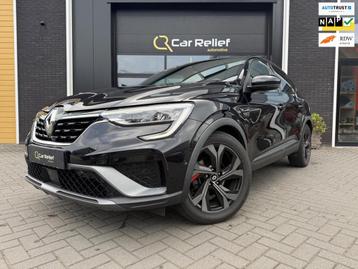 Renault Arkana 1.6 E-Tech hybrid 145 | R.S. Line | Panoramad beschikbaar voor biedingen