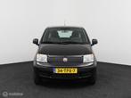 Fiat Panda 1.4 AARDGAS/Onderbouw Natural Power Classic Plus, Auto's, Voorwielaandrijving, Stof, Gebruikt, Zwart