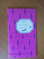 100 jaar Wageningsch Lyceum - programmaboekje, Boeken, Ophalen of Verzenden, Zo goed als nieuw