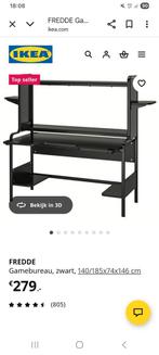 Game buro Fredde Ikea, Huis en Inrichting, Bureaus, Ophalen, Nieuw