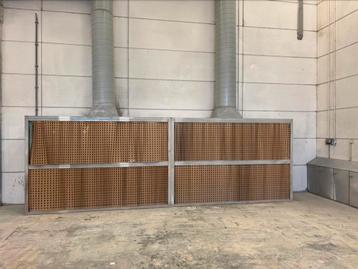 Filterunit te koop beschikbaar voor biedingen