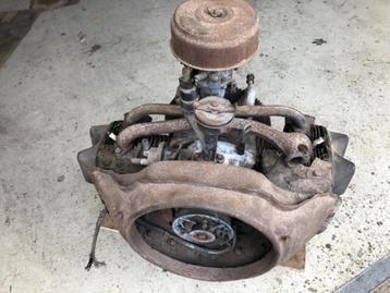 Citroën 2cv , 425cc motorblok voor 12pk ribbeleend of Azu  beschikbaar voor biedingen