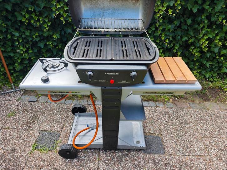 Bbq el prado ️, Tuin en Terras, Gasbarbecues, Zo goed als nieuw, Ophalen