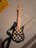 Kleine Vulcano elektrische gitaar, Ophalen