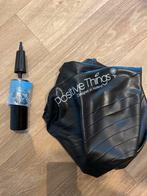 Finessball - yoga ball - pilatus ball 65cm incl pomp, Ophalen of Verzenden, Zo goed als nieuw, Overige typen