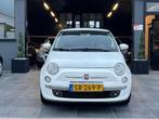 Fiat 500 1.4-16V Pop|Airco|PDC|Leer|APK|NIEUWE Koppeling, Voorwielaandrijving, 101 pk, Gebruikt, 4 cilinders