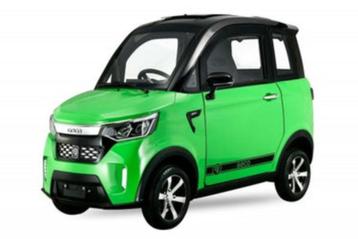 nieuwe invalide autos/brommobiel45 km beschikbaar voor biedingen