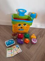 Vtech scan en leer winkelmand, Kinderen en Baby's, Speelgoed | Vtech, Ophalen, Zo goed als nieuw
