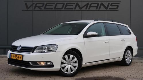 Volkswagen Passat Variant 1.6 TDI Highline BlueMotion, Auto's, Volkswagen, Bedrijf, Te koop, Passat, ABS, Airbags, Airconditioning