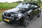 Bmw X4 X-Drive20i High Exec. | M-SPORT | NL auto | Leder |, Auto's, BMW, Automaat, Gebruikt, Euro 6, 2000 kg