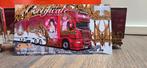 Tekno Scania Ristimaa madonna, Hobby en Vrije tijd, Modelauto's | 1:50, Ophalen of Verzenden, Nieuw, Bus of Vrachtwagen, Tekno