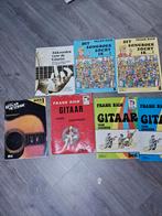 Frank Rich Gitaarboeken + Songboeken, Ophalen of Verzenden, Gelezen, Instrument, Frank Rich, Ed en Steve