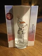 Disney Frozen II Olaf drinkglas NIEUW, Verzamelen, Disney, Ophalen of Verzenden, Overige figuren, Nieuw, Overige typen