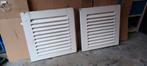 2 oude Brocante luiken, Huis en Inrichting, Ophalen, Gebruikt