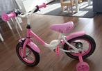 Leuke roze kinderfiets, Fietsen en Brommers, Fietsen | Meisjes, Ophalen of Verzenden, Gebruikt, 14 inch of minder, Handrem