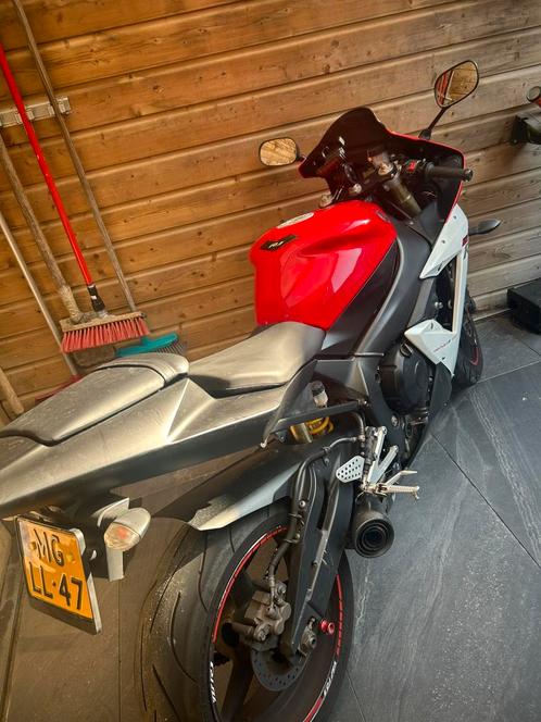 Motor, Motoren, Motoren | Yamaha, Particulier, Naked bike, 4 cilinders, Ophalen of Verzenden