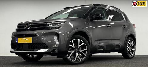 Citroen C5 Aircross 1.2 PureTech Shine*NIEUWMODEL*Panodak*Le, Auto's, Citroën, Bedrijf, Te koop, C5 Aircross, 360° camera, ABS