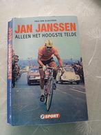 Jan Janssen, alleen het hoogste telde, Gelezen, Ophalen of Verzenden, Overige sporten, Fred van Slogteren