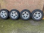 Mitsubishi Outlander velgen, Ophalen, 16 inch, Banden en Velgen, Winterbanden