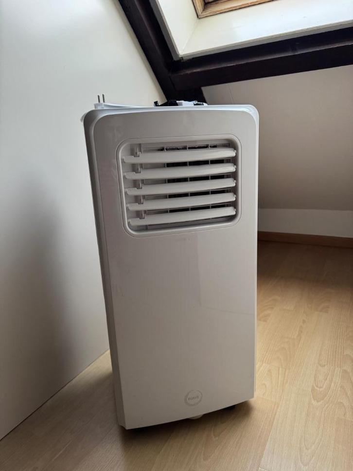 Fuave ACB09K01 airco, Witgoed en Apparatuur, Airco's, Zo goed als nieuw, Mobiele airco, Minder dan 60 m³, 3 snelheden of meer
