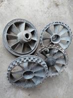 Krukaspoelie en koelventilator voor VW type3, Ophalen of Verzenden