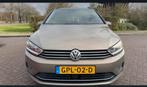 Volkswagen Golf Sportsvan 1.4 TSI 92KW DSG 2017 Bruin, Auto's, Volkswagen, 4 cilinders, Bruin, 1283 kg, Golf Sportsvan