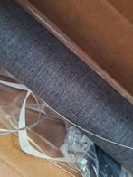 Rolgordijn verduisterend antraciet 2 stuks, Ophalen, Overige kleuren, 100 tot 150 cm, Nieuw