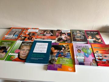 PABO boeken beschikbaar voor biedingen