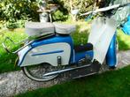 Monark  bj 1961 met kenteken, Fietsen en Brommers, Brommers | Oldtimers, Maximaal 45 km/u, 49 cc, 2 versnellingen, Ophalen