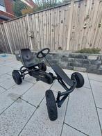 Stoere zwarte Berg skelter., Kinderen en Baby's, Speelgoed | Buiten | Skelters, Ophalen, Zo goed als nieuw, Berg