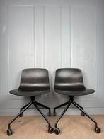 2 HAY About A Chair AAC14 design stoelen, Huis en Inrichting, Zwart, Ophalen of Verzenden, Nvt, Nvt