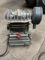 Airpress compressor, Doe-het-zelf en Verbouw, Compressors, Ophalen, Gebruikt, 6 tot 10 bar, 25 tot 100 liter