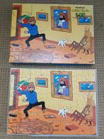 Tin tin/ Kuifje Puzzel  - 140 Stukjes, Ophalen, Minder dan 500 stukjes, Zo goed als nieuw, Legpuzzel