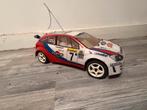 Kyosho ford focus wrc rtr, Ophalen of Verzenden, Zo goed als nieuw, Auto onroad