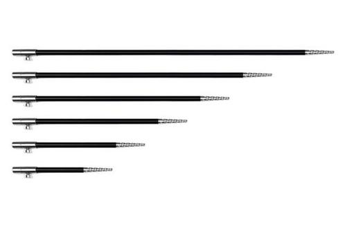 **gezocht** Summit Tackle D-Bit Bankstick Cobalt Black, Watersport en Boten, Hengelsport | Karpervissen, Zo goed als nieuw, Overige typen
