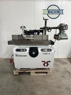 Vol opties en als nieuwe Robland T120S freesmachine, Doe-het-zelf en Verbouw, Gereedschap | Freesmachines, Ophalen, Zo goed als nieuw