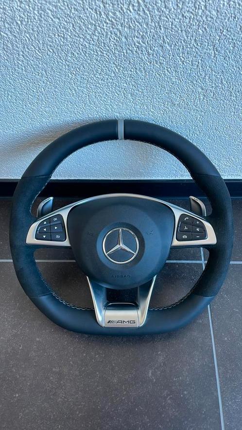 Nieuw Mercedes c klasse w205 amg stuur incl airbag. W447, Auto-onderdelen, Besturing, Mercedes-Benz, Nieuw, Ophalen of Verzenden