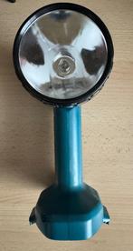 Te koop Makita Zaklamp, Ophalen of Verzenden, Batterij