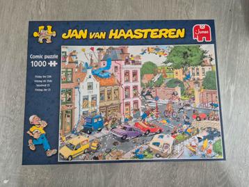 Jan van Haasteren - Vrijdag de 13e beschikbaar voor biedingen