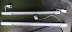 2 hanglampen hobbylampen tl., Ophalen, Gebruikt